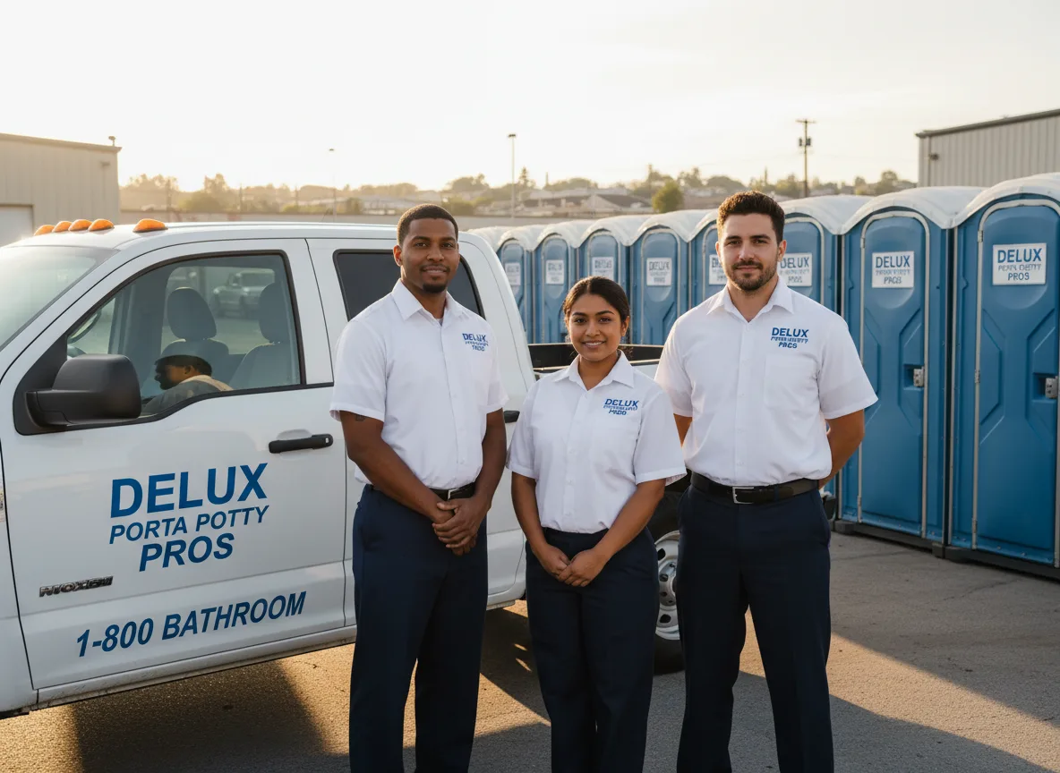Long-Term Portable Toilet Rental company in Cheyenne, WY