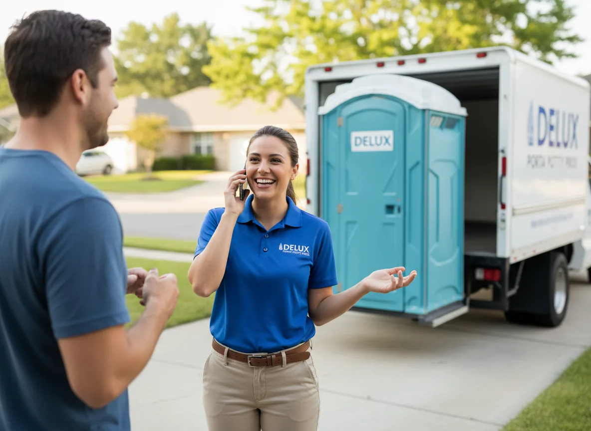 Long-Term Portable Toilet Rental Cheyenne, WY FAQs